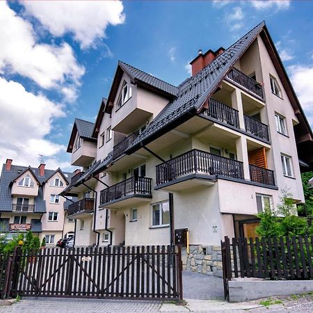 Apartament Rodzinny Komfortowy Zakopane Ngoại thất bức ảnh