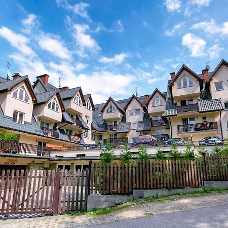 Apartament Rodzinny Komfortowy Zakopane Ngoại thất bức ảnh