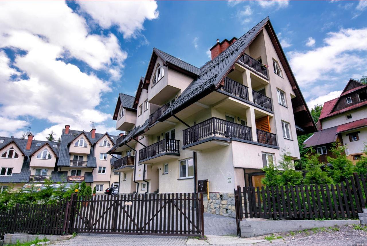 Apartament Rodzinny Komfortowy Zakopane Ngoại thất bức ảnh