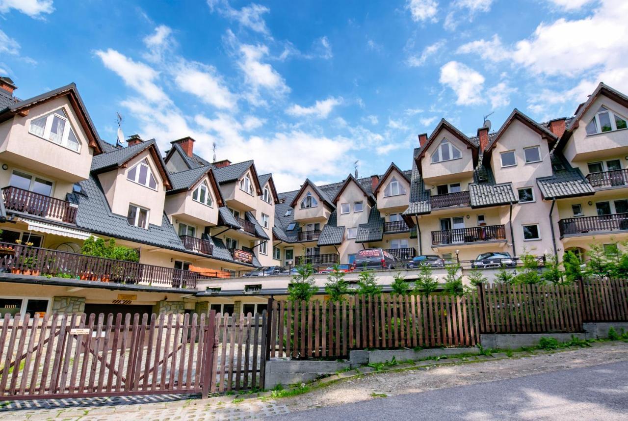 Apartament Rodzinny Komfortowy Zakopane Ngoại thất bức ảnh