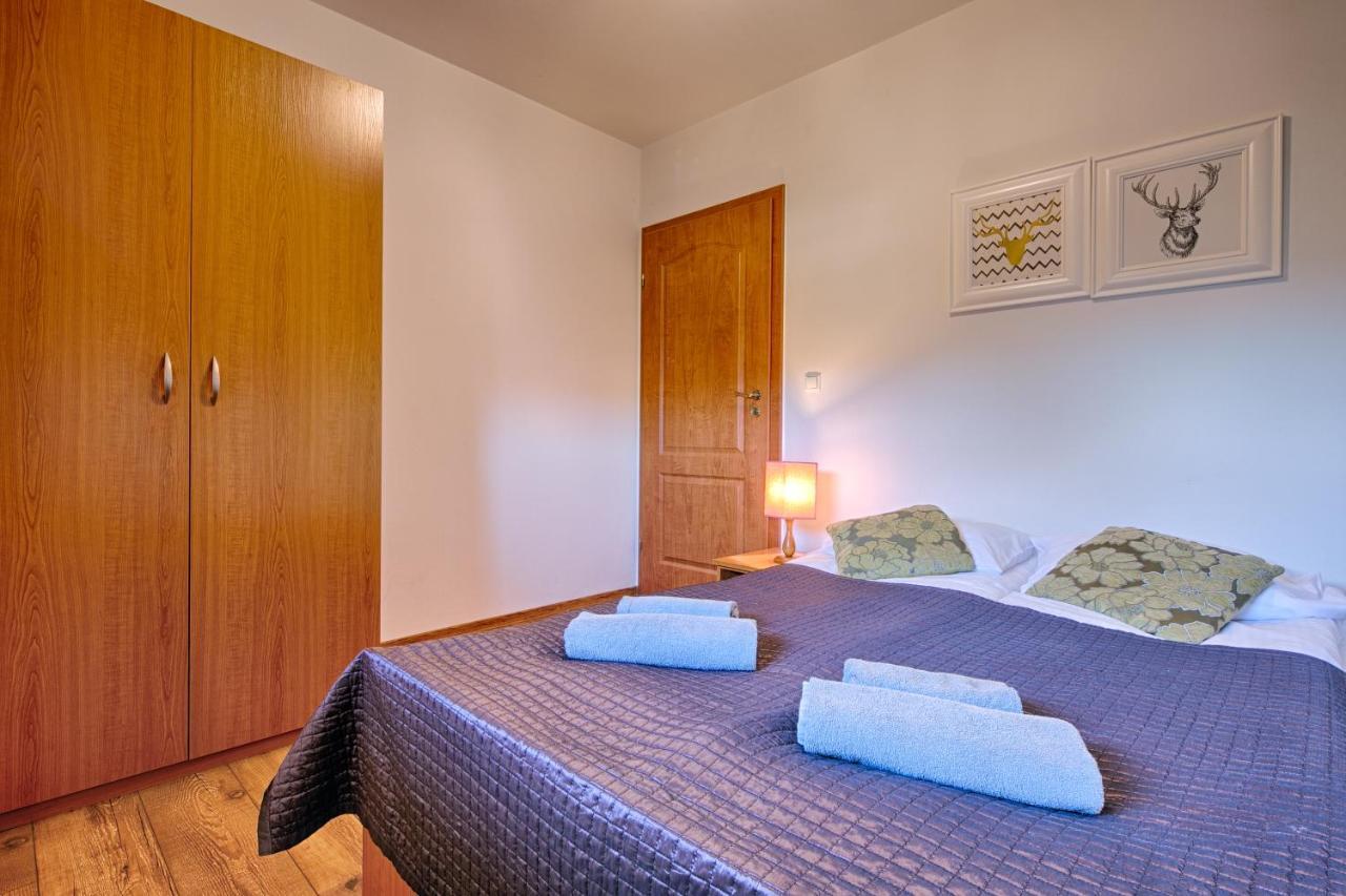 Apartament Rodzinny Komfortowy Zakopane Ngoại thất bức ảnh