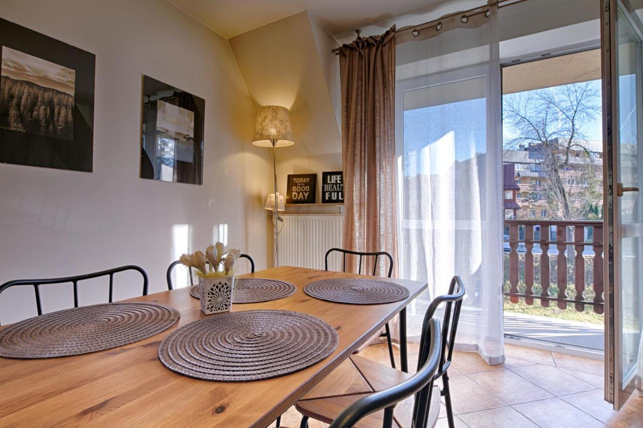 Apartament Rodzinny Komfortowy Zakopane Ngoại thất bức ảnh