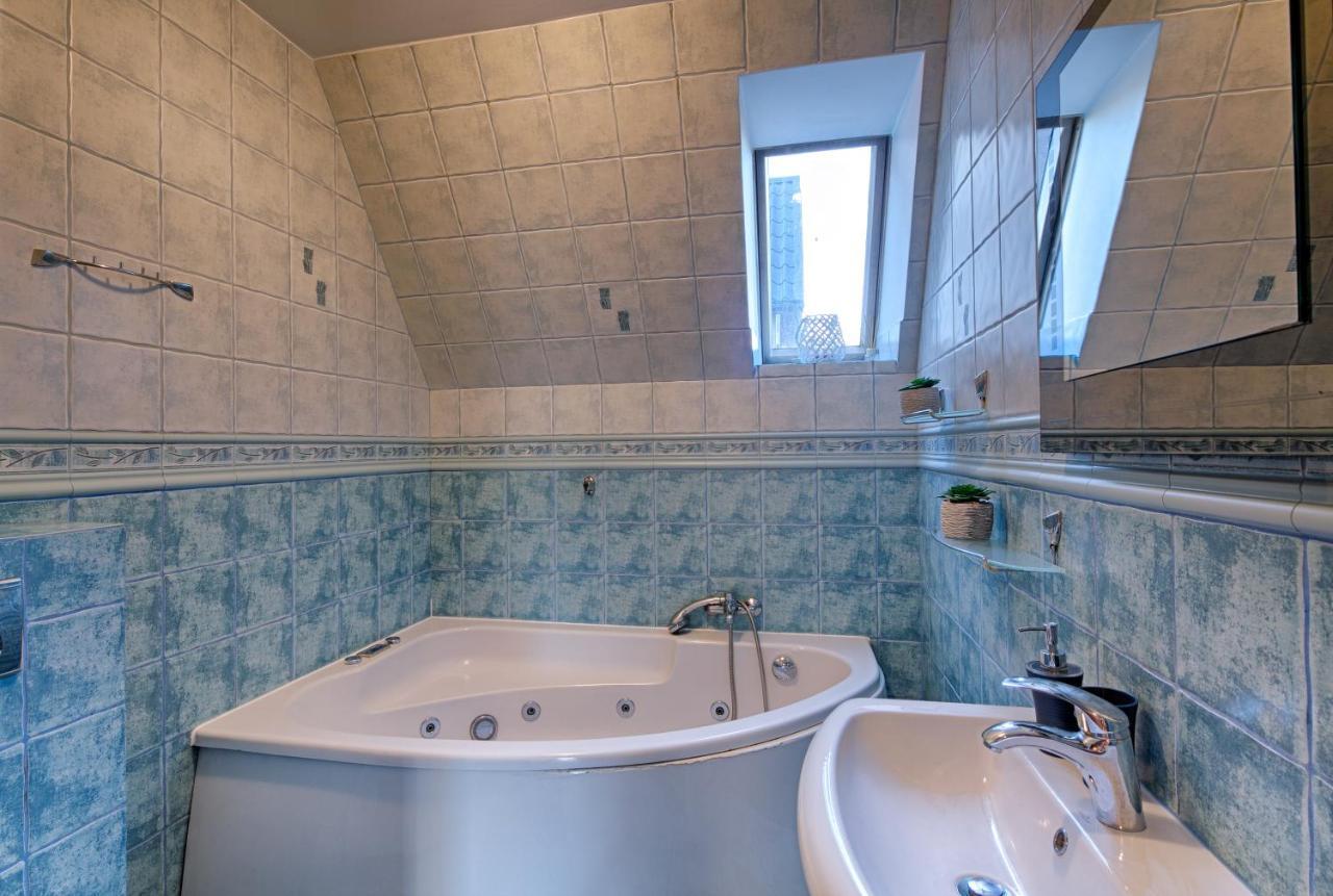 Apartament Rodzinny Komfortowy Zakopane Ngoại thất bức ảnh
