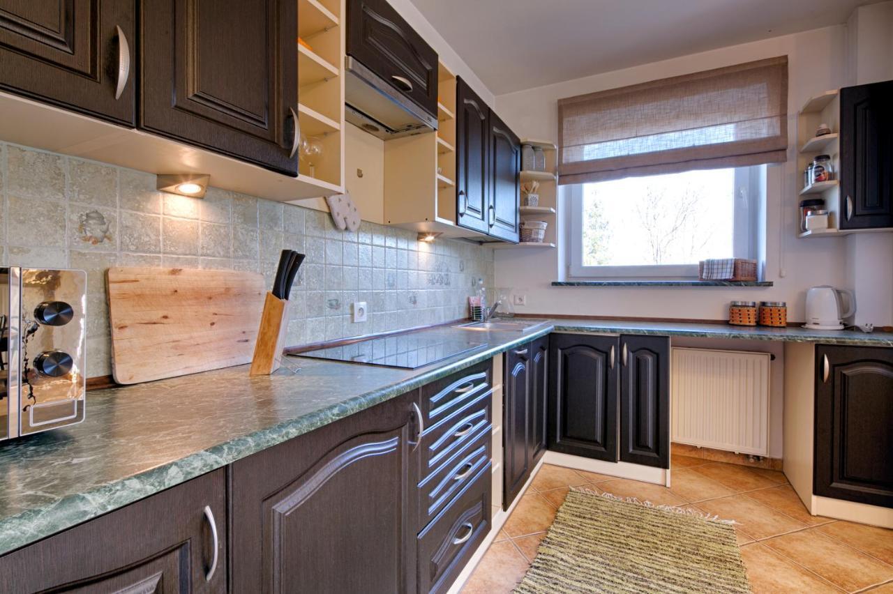 Apartament Rodzinny Komfortowy Zakopane Ngoại thất bức ảnh