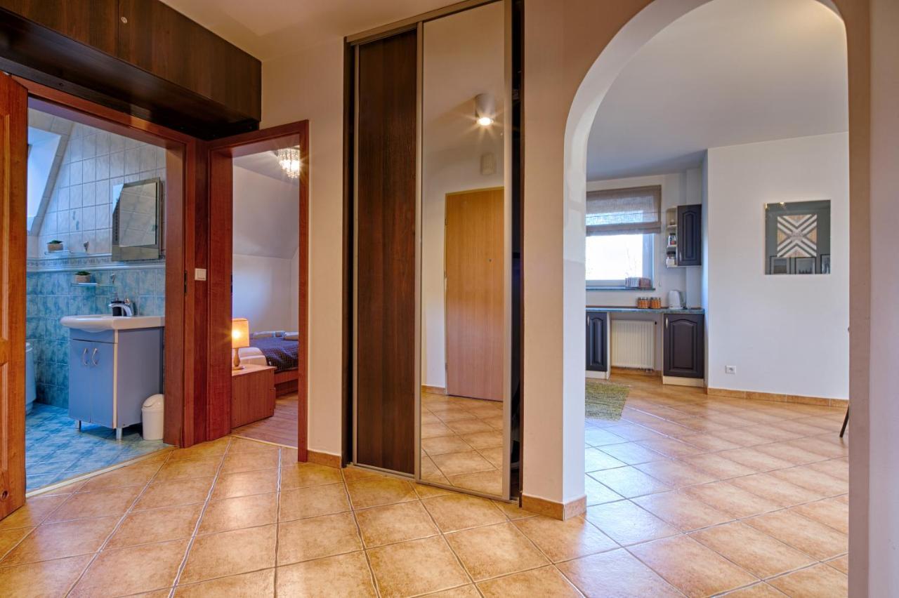 Apartament Rodzinny Komfortowy Zakopane Ngoại thất bức ảnh