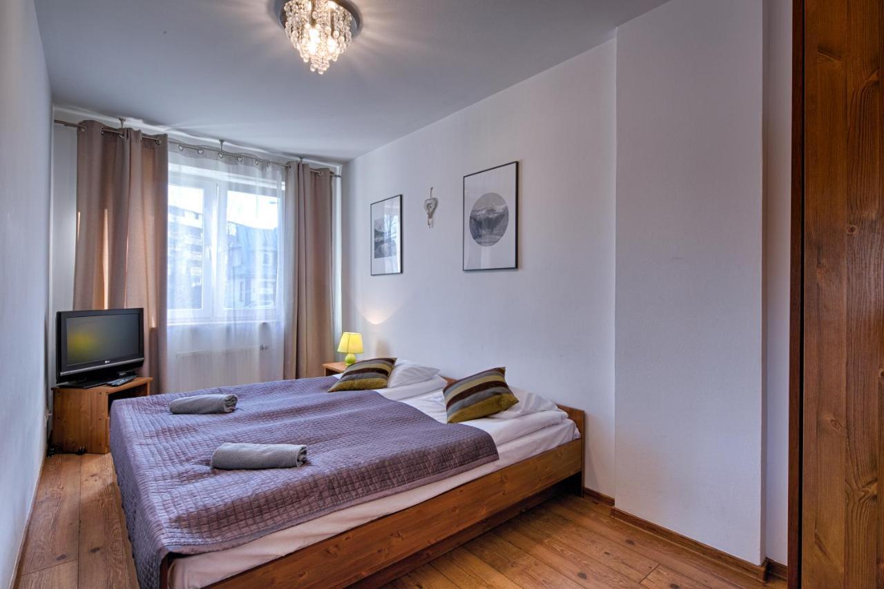 Apartament Rodzinny Komfortowy Zakopane Ngoại thất bức ảnh
