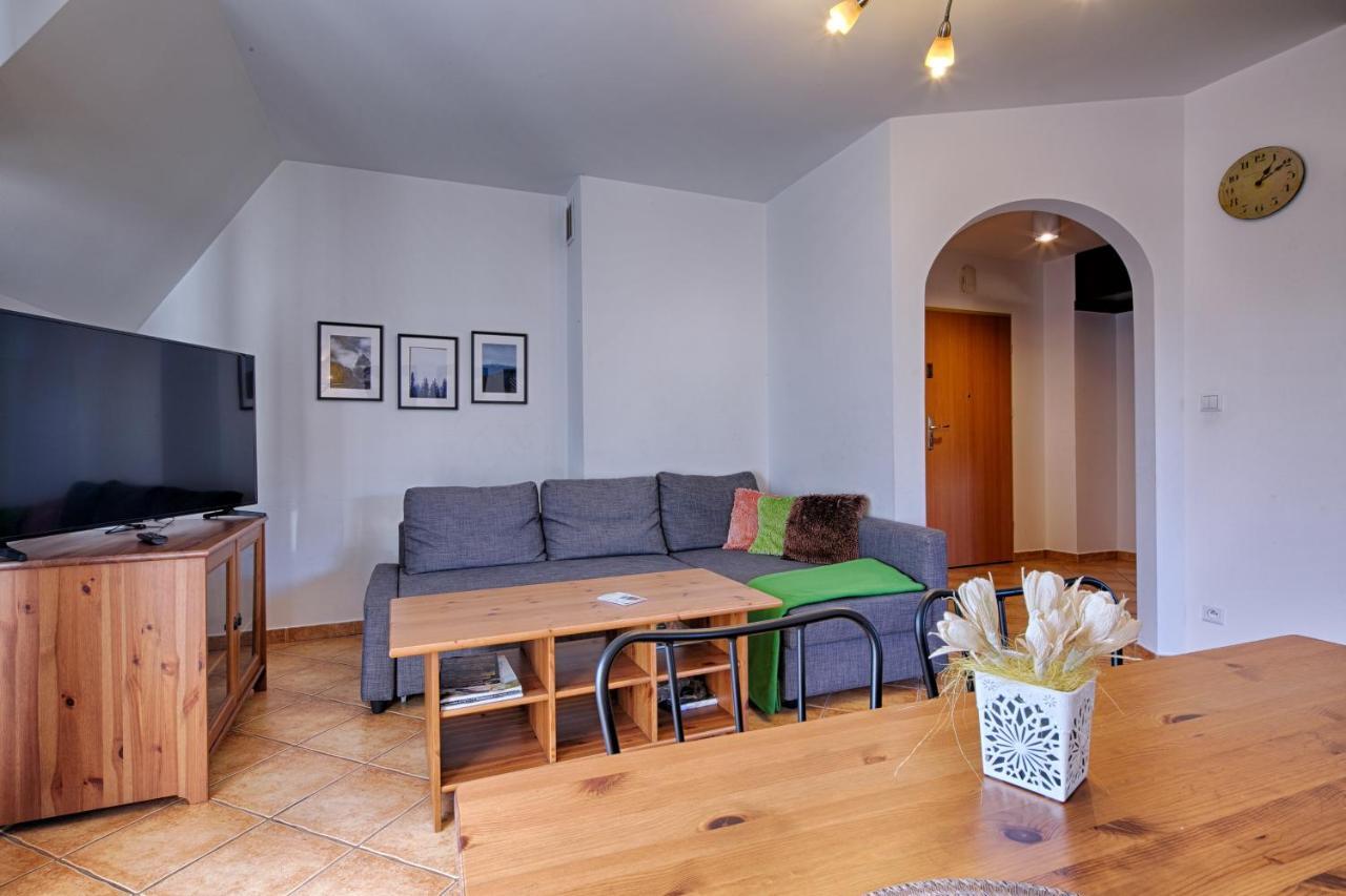 Apartament Rodzinny Komfortowy Zakopane Ngoại thất bức ảnh