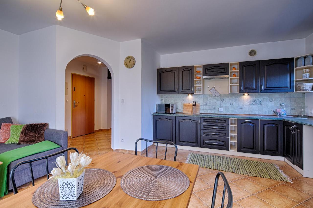 Apartament Rodzinny Komfortowy Zakopane Ngoại thất bức ảnh