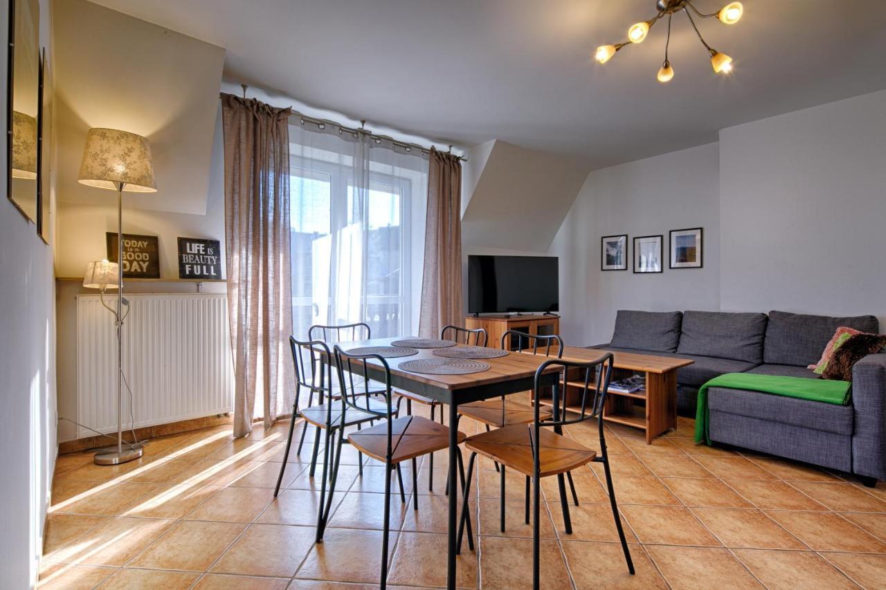 Apartament Rodzinny Komfortowy Zakopane Ngoại thất bức ảnh
