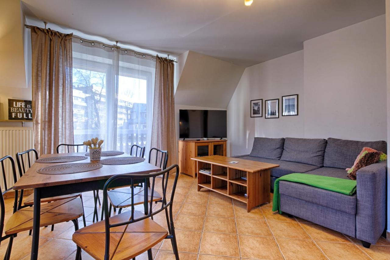Apartament Rodzinny Komfortowy Zakopane Ngoại thất bức ảnh