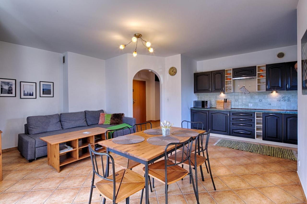 Apartament Rodzinny Komfortowy Zakopane Ngoại thất bức ảnh
