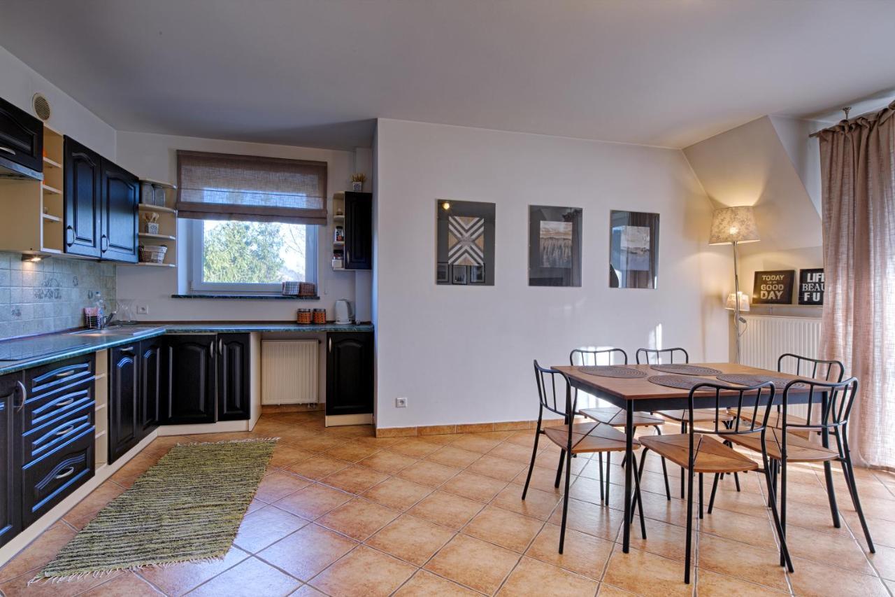 Apartament Rodzinny Komfortowy Zakopane Ngoại thất bức ảnh