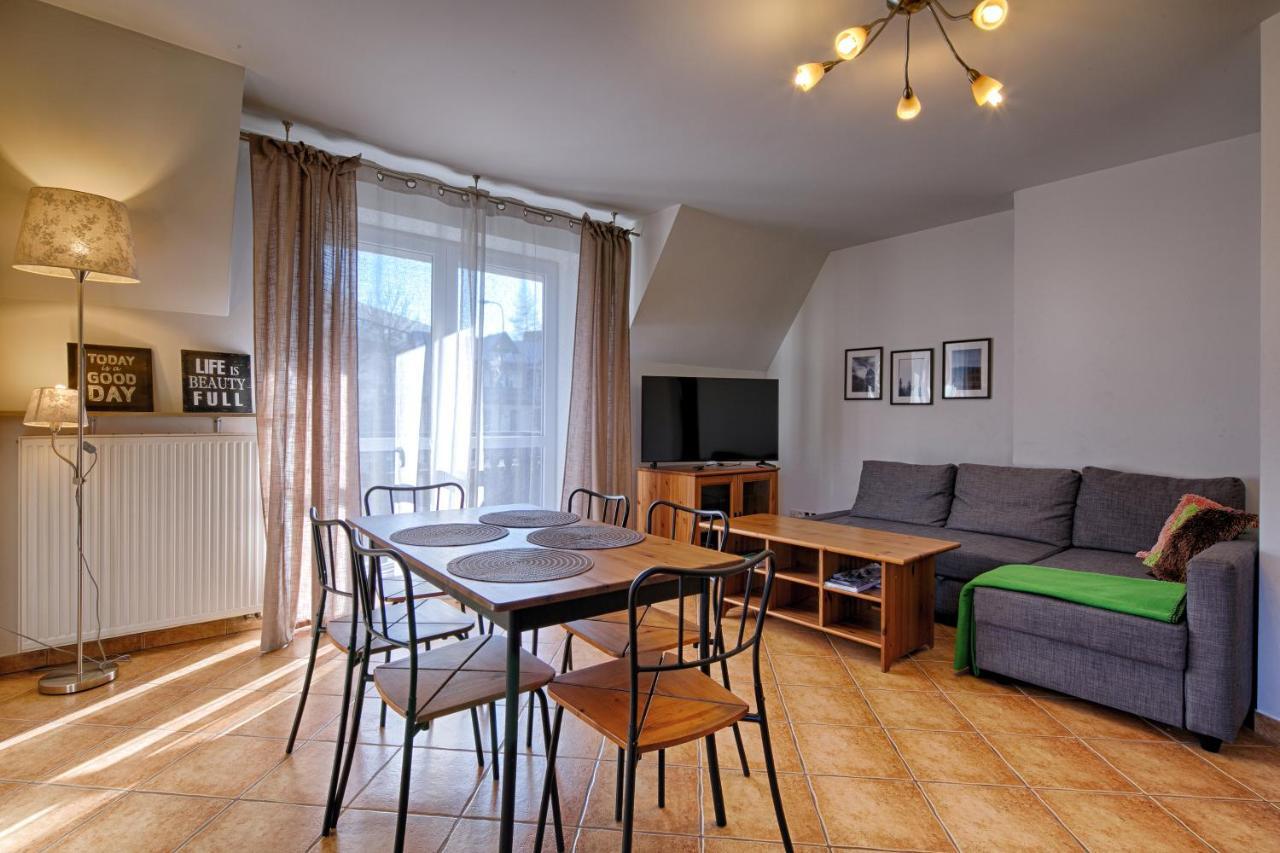 Apartament Rodzinny Komfortowy Zakopane Ngoại thất bức ảnh