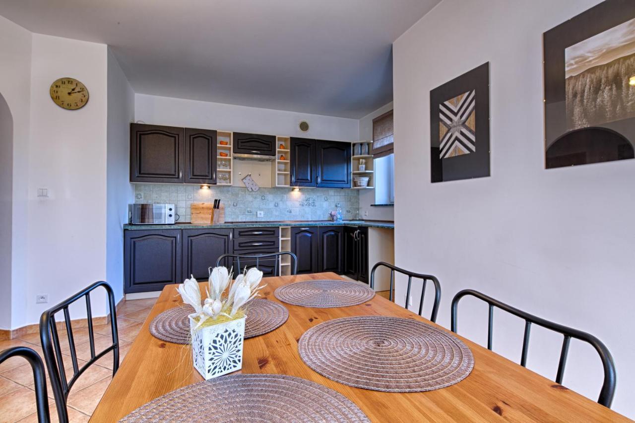 Apartament Rodzinny Komfortowy Zakopane Ngoại thất bức ảnh