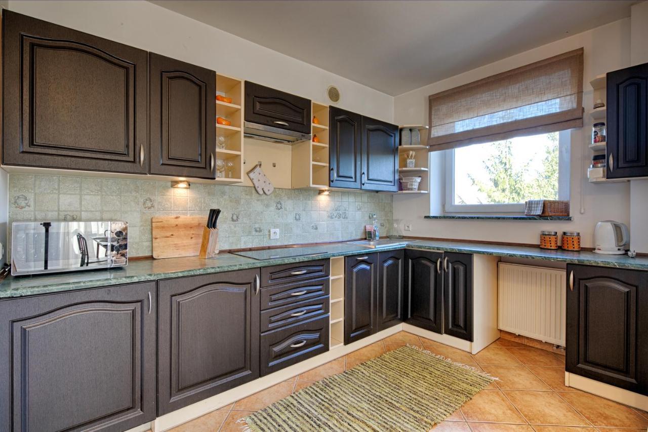 Apartament Rodzinny Komfortowy Zakopane Ngoại thất bức ảnh