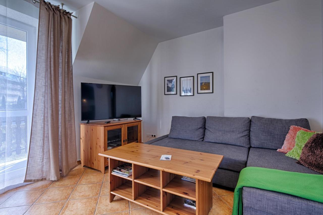 Apartament Rodzinny Komfortowy Zakopane Ngoại thất bức ảnh