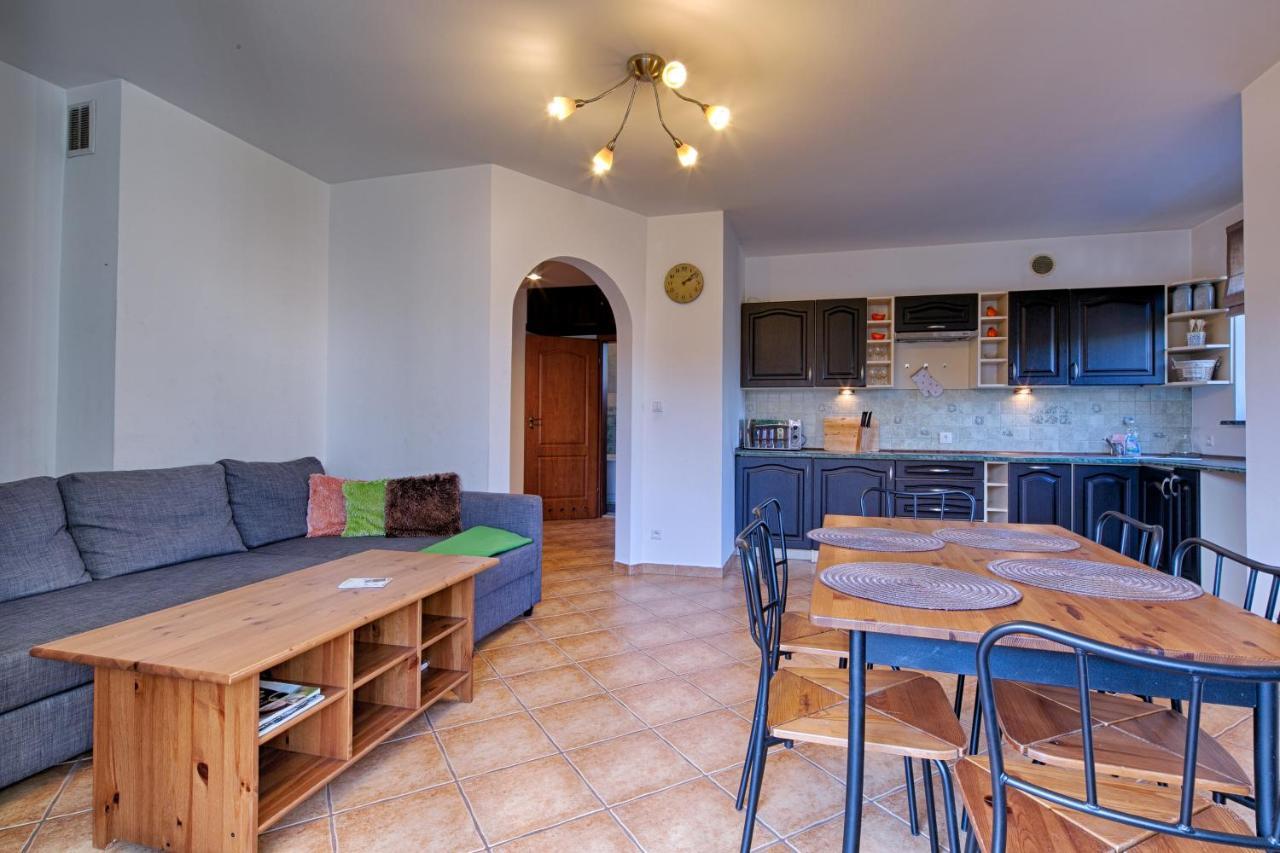 Apartament Rodzinny Komfortowy Zakopane Ngoại thất bức ảnh