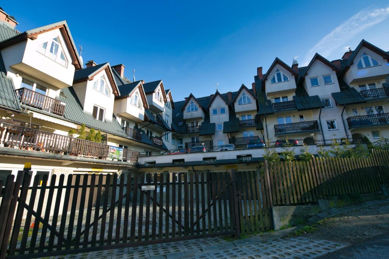 Apartament Rodzinny Komfortowy Zakopane Ngoại thất bức ảnh