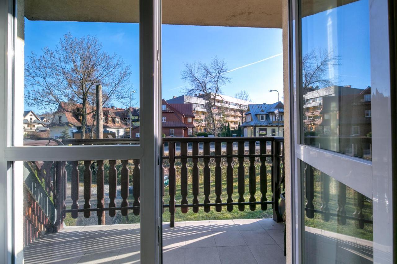 Apartament Rodzinny Komfortowy Zakopane Ngoại thất bức ảnh