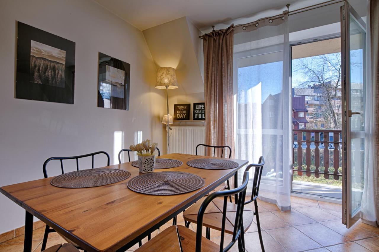 Apartament Rodzinny Komfortowy Zakopane Ngoại thất bức ảnh