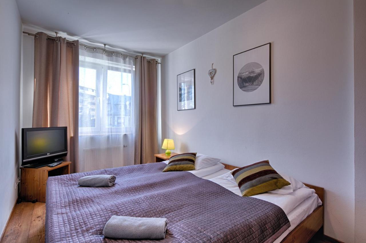 Apartament Rodzinny Komfortowy Zakopane Ngoại thất bức ảnh